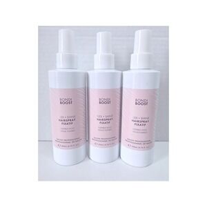 Bondi Boost Flex + Shine Hairspray Fixatif 200ml 6.76 fl oz Lot of 3 New